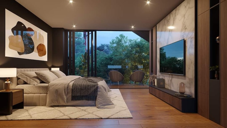 Custom Rendering Services and Design, Realistic Visualization Rendering ...