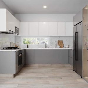 Kitchen Rendering Design, Custom Rendering Services, Custom Render ...