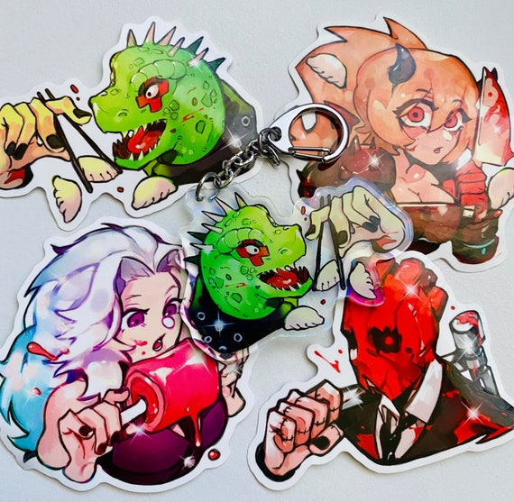 Dorohedoro Bundle Etsy Dorohedoro Bundle Etsy