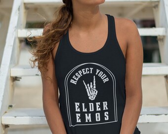 Emo Tank Top Etsy Australia