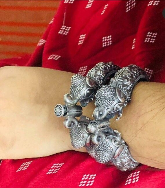 Etsy 2024 elephant bracelet