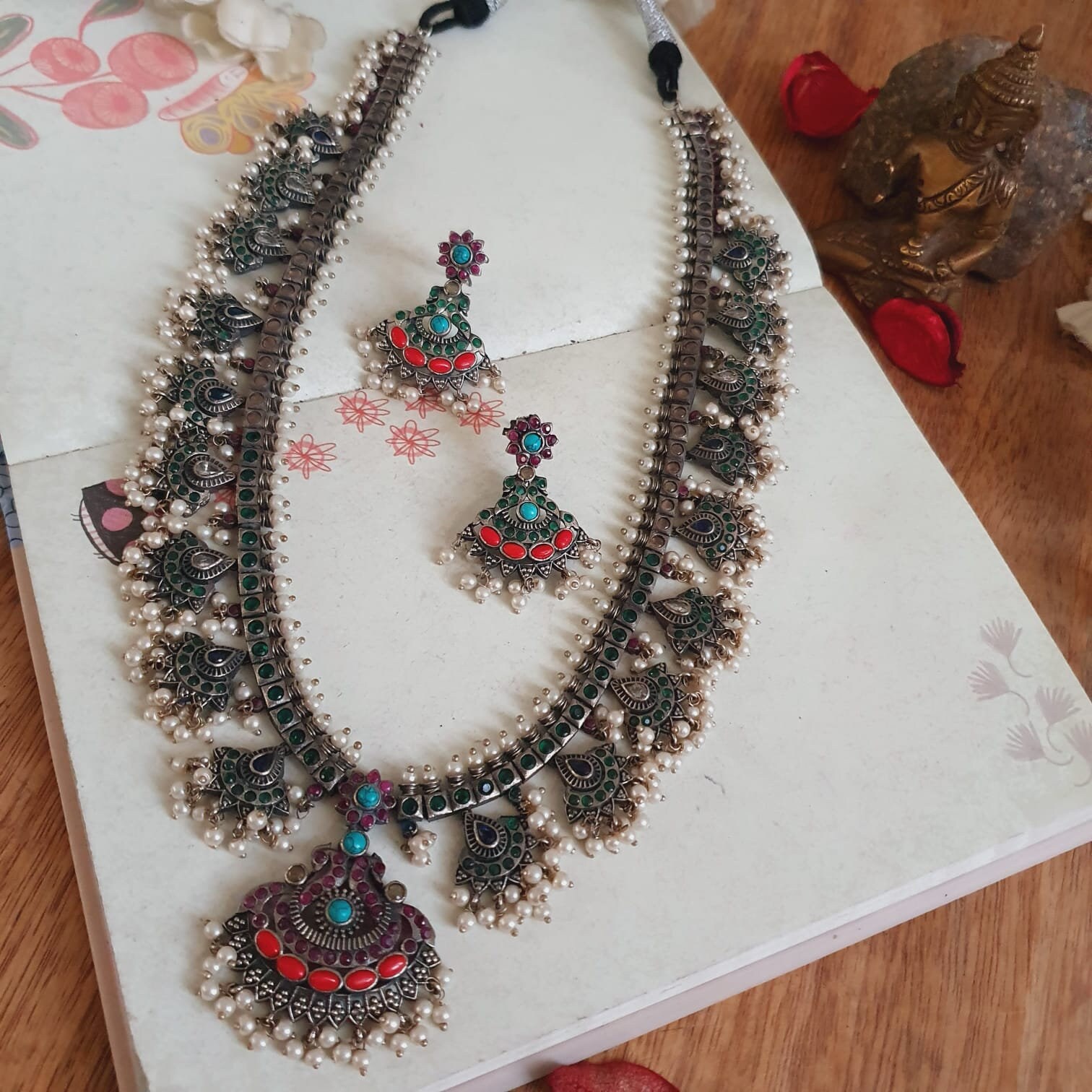Guttapusalu shop necklace online