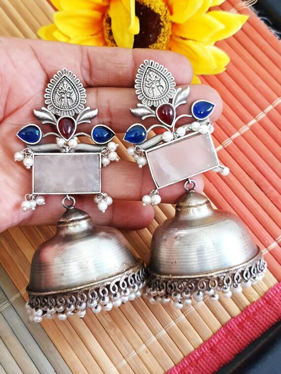 Jhumka bell flower best sale