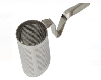 Stainless Steel Tea Infuser with Long Handle