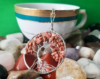 Brown Goldstone Tea Strainer - Manifest Confidence & Abundance, Ideal for Tea Enthusiasts