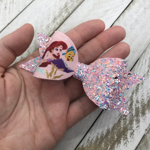 Princess Ariel Hair Etsy