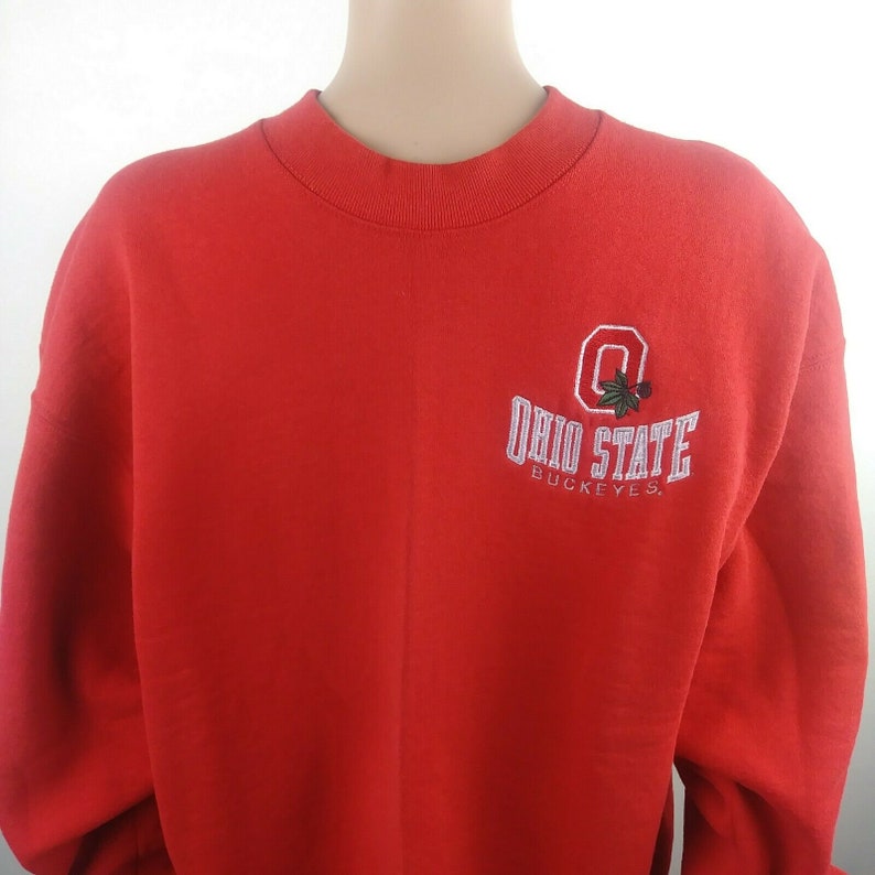 osu crew neck sweatshirt