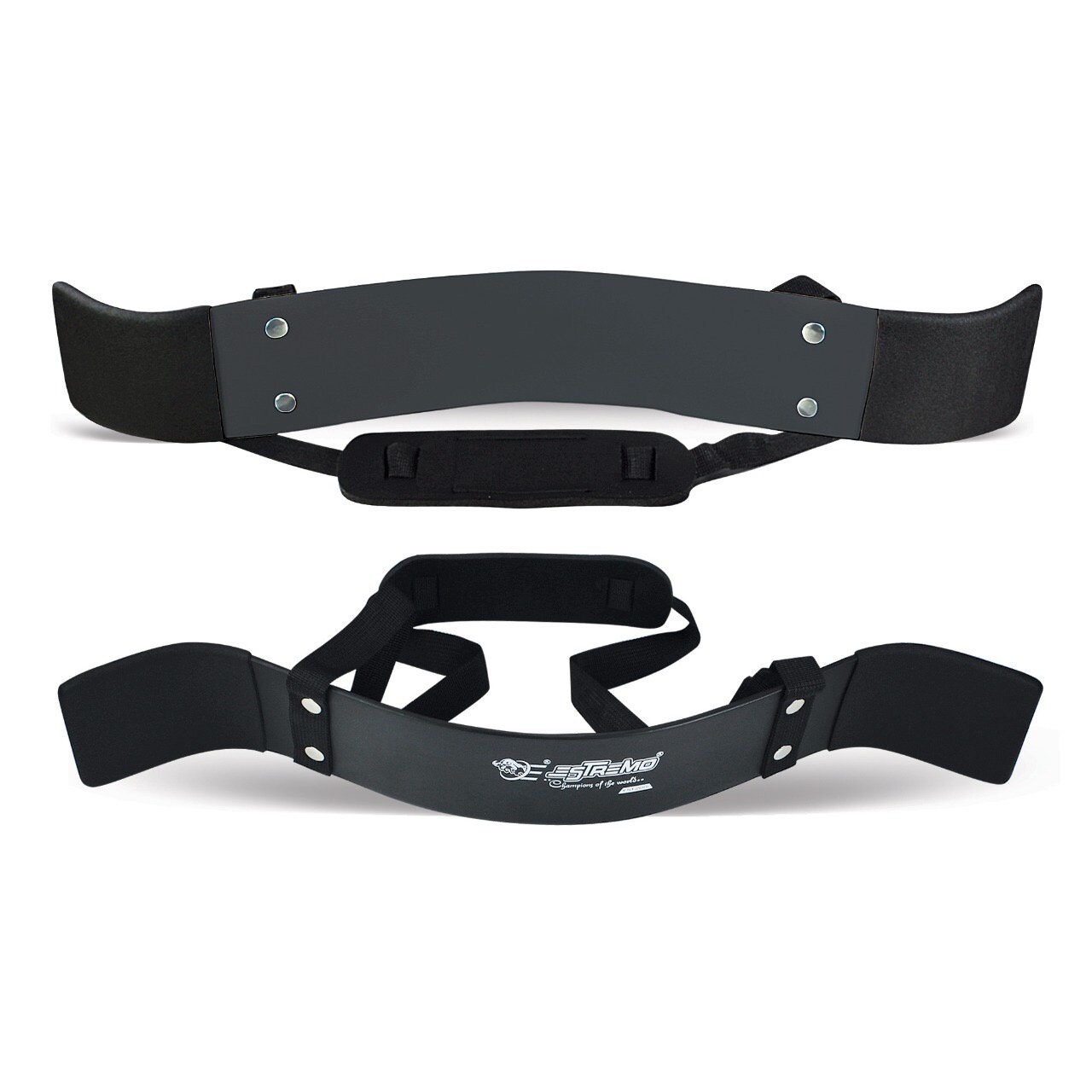 Arm Blaster for Bicep Curls. Heavy Muscle Isolater Triceps Bomber With ...