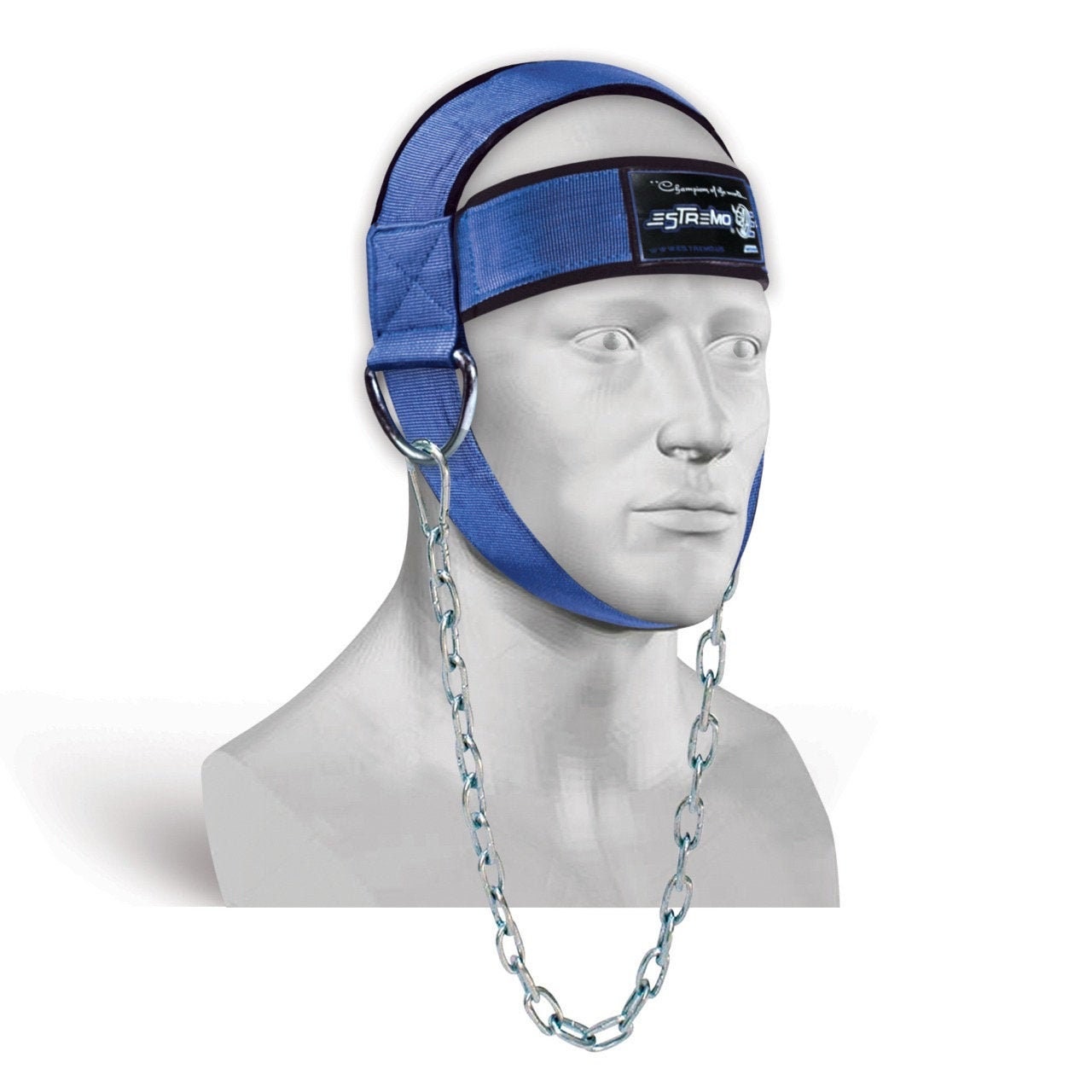 ESTREMO Neckharness Neck Support for Neck Resistance Training
