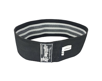 Resistance Bands for Hip Exercise. Circle Bands for Booty & Glute Fitness