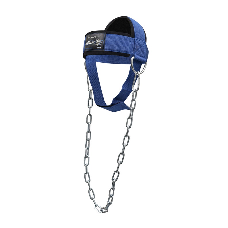 ESTREMO Neckharness Neck Support for Neck Resistance Training