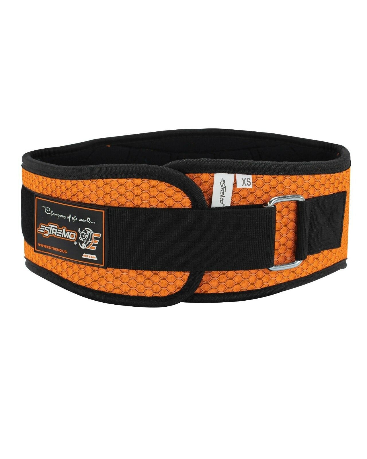 Cinturón De Levantamiento De Pesas – Cinturón De Entrenamiento