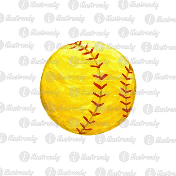 Play Ball Softball Sublimation PNG Design | Baseball Design | Sublimation  Design | Heat Transfer | Digital Download | Printable Artwork