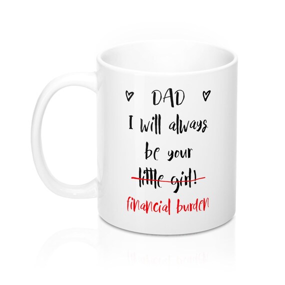 best dad ever cup