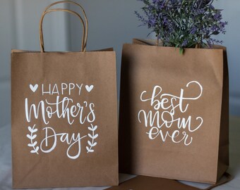 happy mother's day gift bags