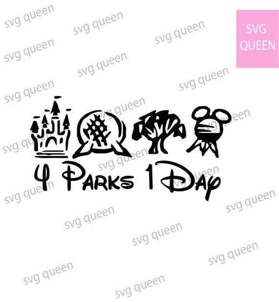 Free Free 116 Disney World Parks Svg SVG PNG EPS DXF File