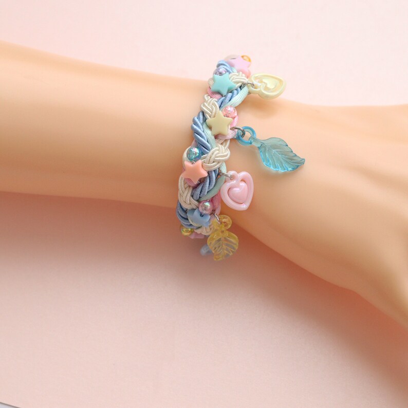 Kawaii bracelet kawaii jewelry cute bracelet for girls Etsy