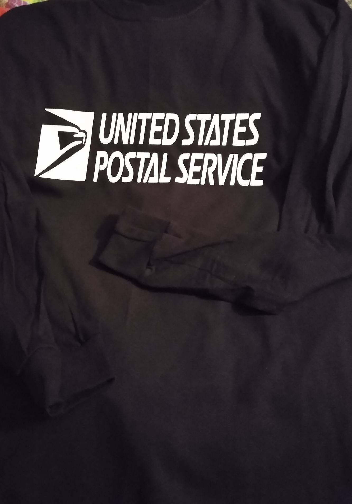 USPS Long Sleeve Shirts