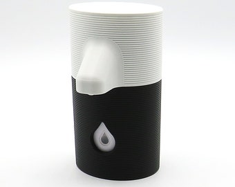 Design cover for Sagrotan No-Touch Automatic Soap Dispenser.