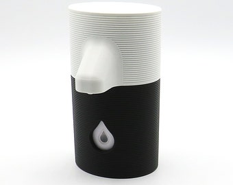 Design dispenser KOKO for Sagrotan No-Touch automatic soap dispenser.