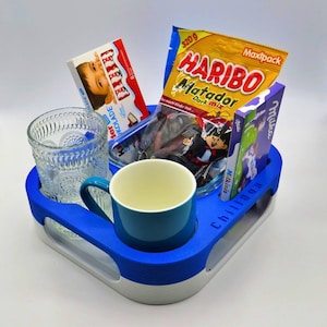 Couch bar, snack bar, chill box, couch butler, snack box, men&#39;s gift, personalized gifts, birthday gift, gift