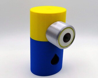 MiniMan dispenser cover suitable for Sagrotan No-Touch soap dispenser