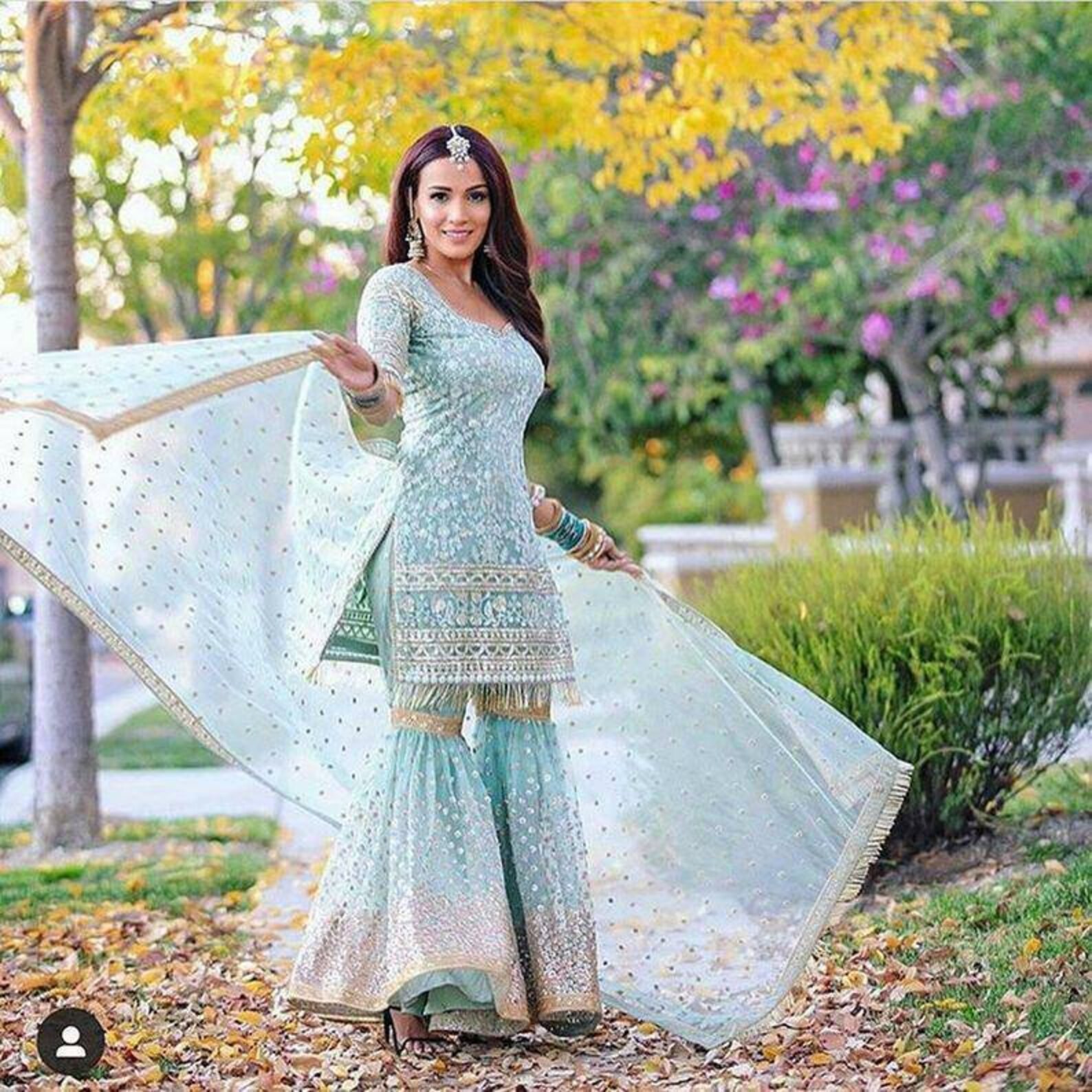 priyanka chopra lengha