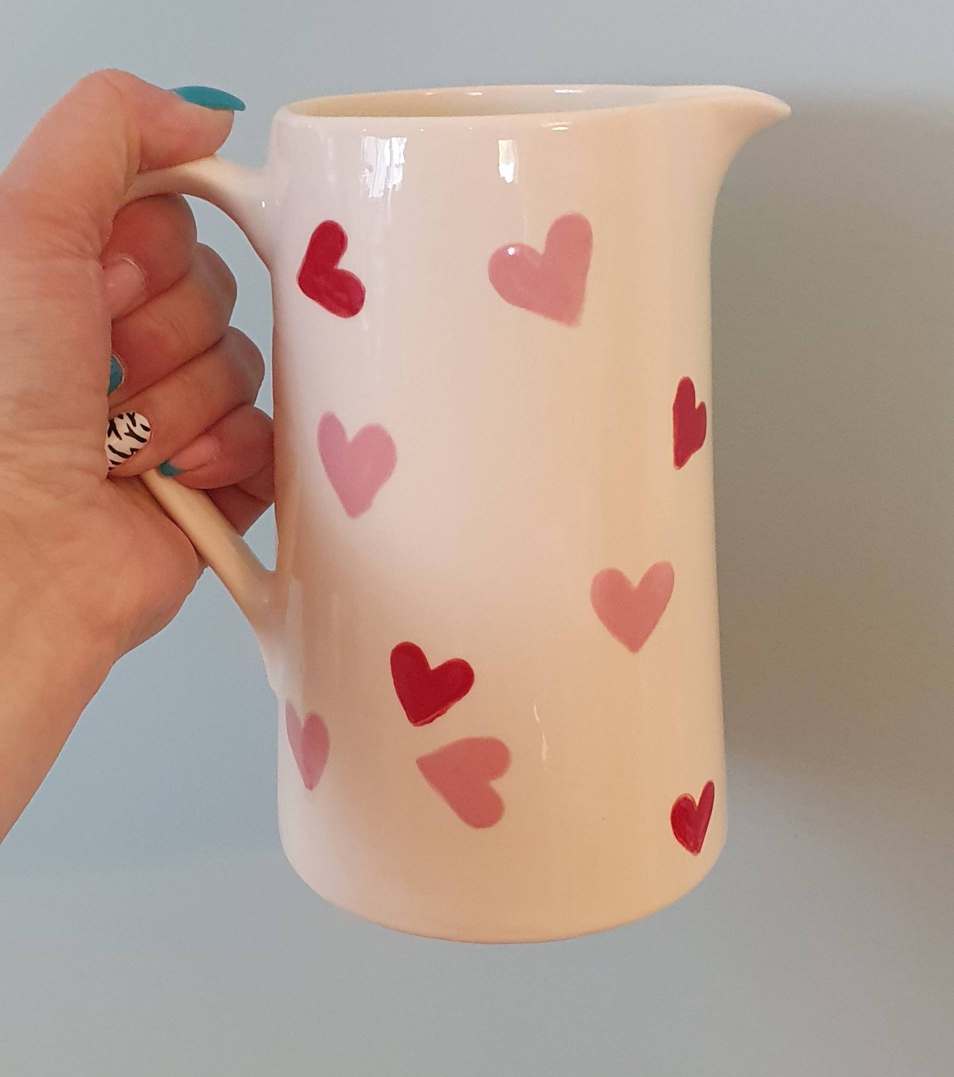 Emma bridgewater jug - Etsy 日本