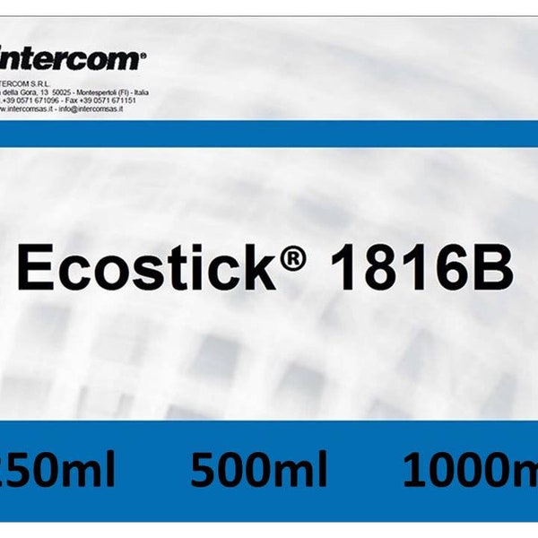 Intercom Ecostick® 1816B - Lederkleber auf Wasserbasis
