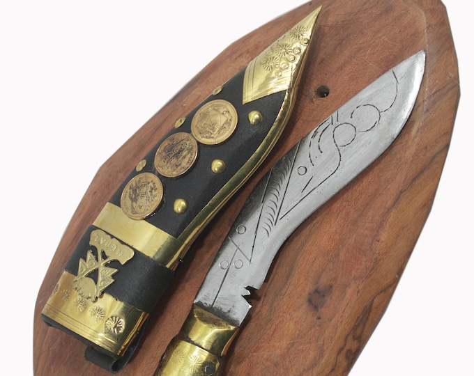 Gurkha Knife Nepal Kukri Machete Knives Nepali Souvenir Gurkha Kukri