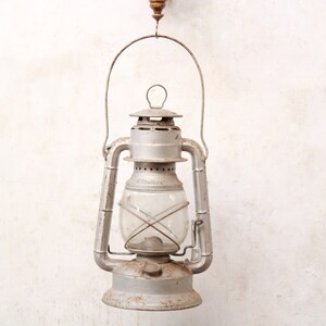 Antique Dietz Blizzard Lantern - Etsy