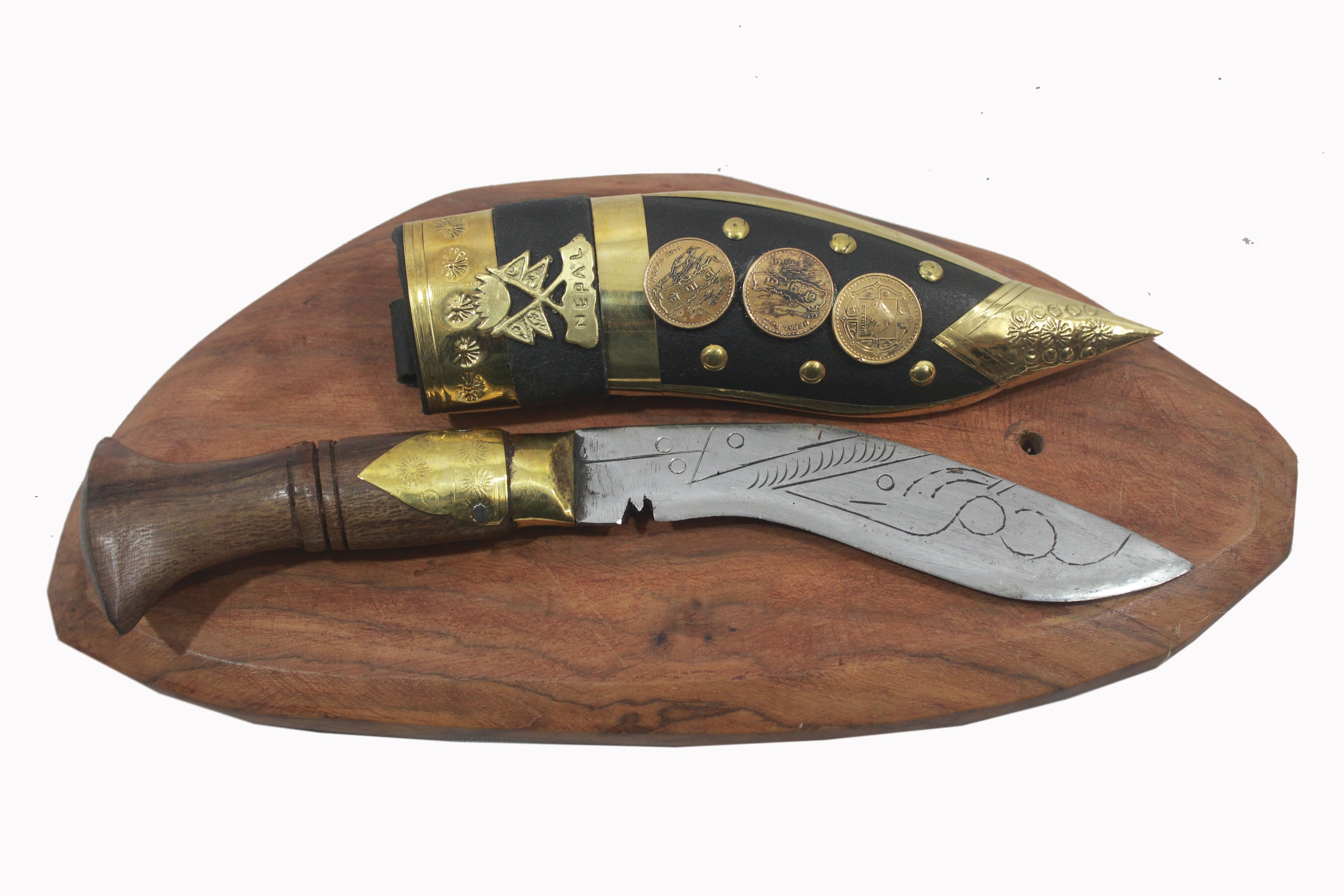 Gurkha Knife Nepal Kukri Machete Knives Nepali Souvenir Gurkha Etsy