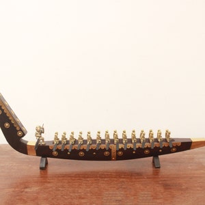 Chundan Vallam Indian / Kerala Home Decor Souvenir Gift Memento Wooden