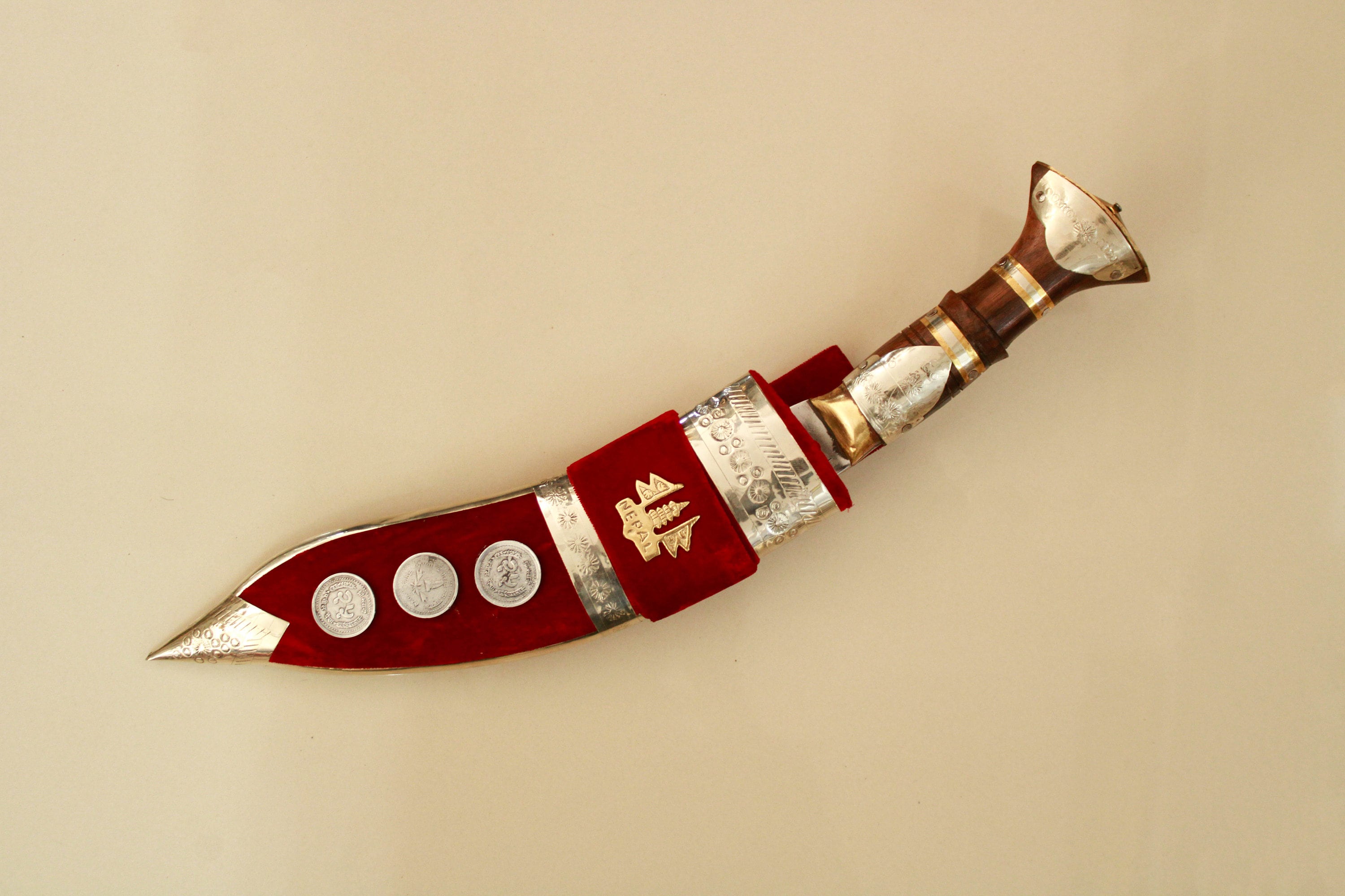 グルカナイフ ククリ ネパール お土産 ギフト 手工芸品 ショーピース