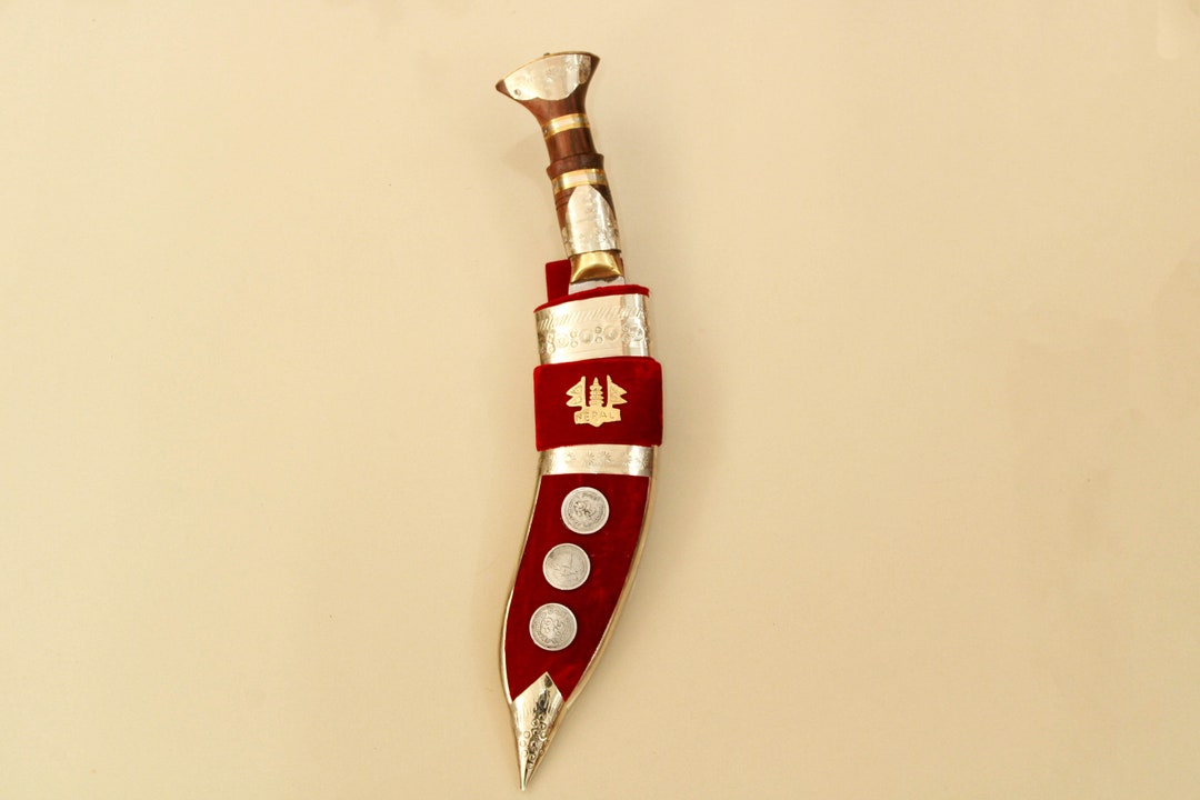 インド　お土産　ククリ インド お土産 ククリ Vintage kukri - Etsy 日本