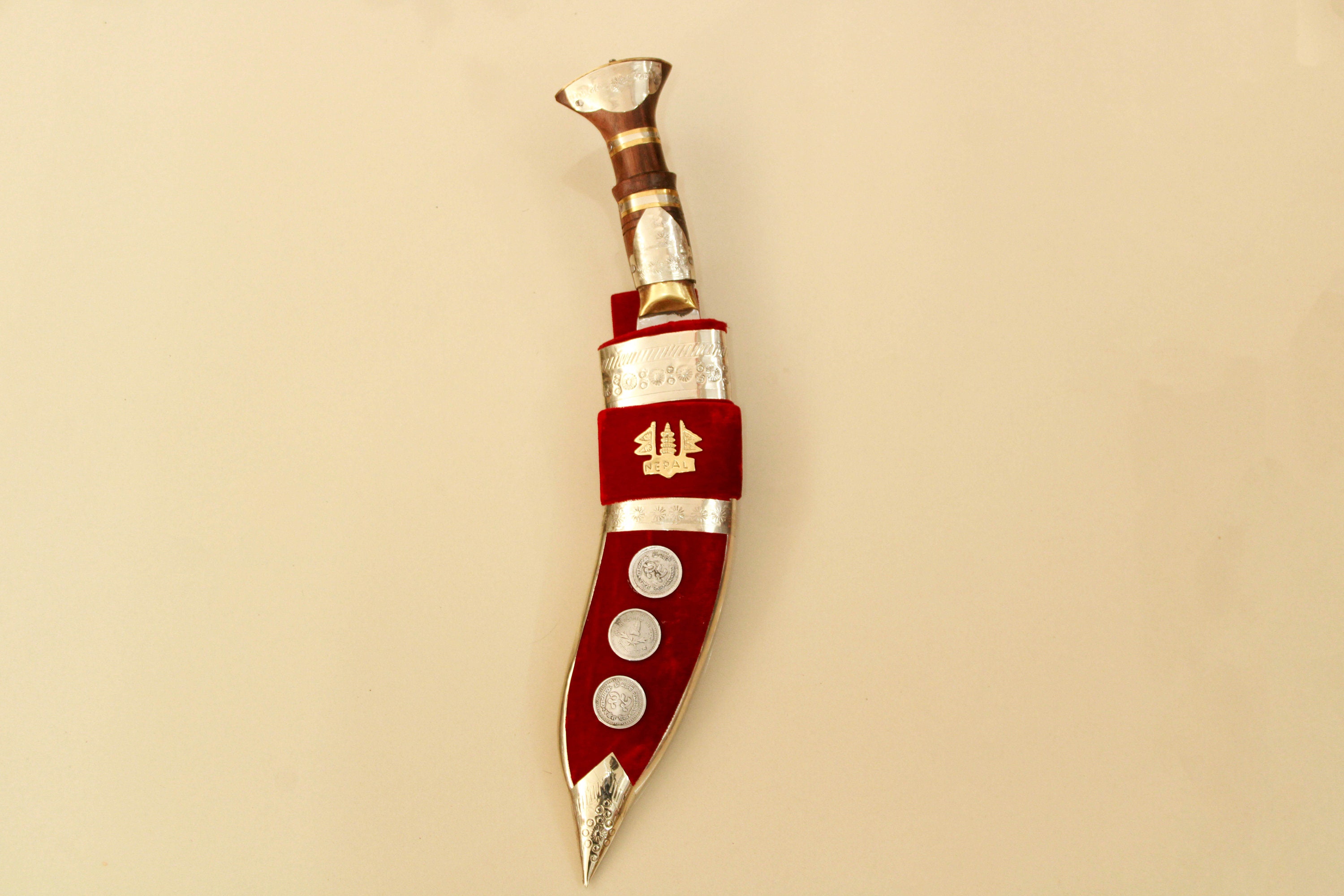 インド　お土産　ククリ インド お土産 ククリ Vintage kukri - Etsy 日本