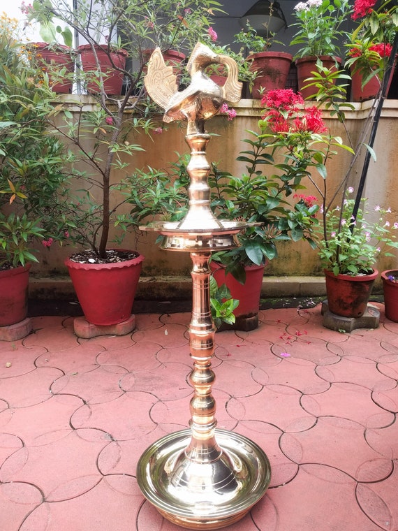 Big oil sale lamp for temple