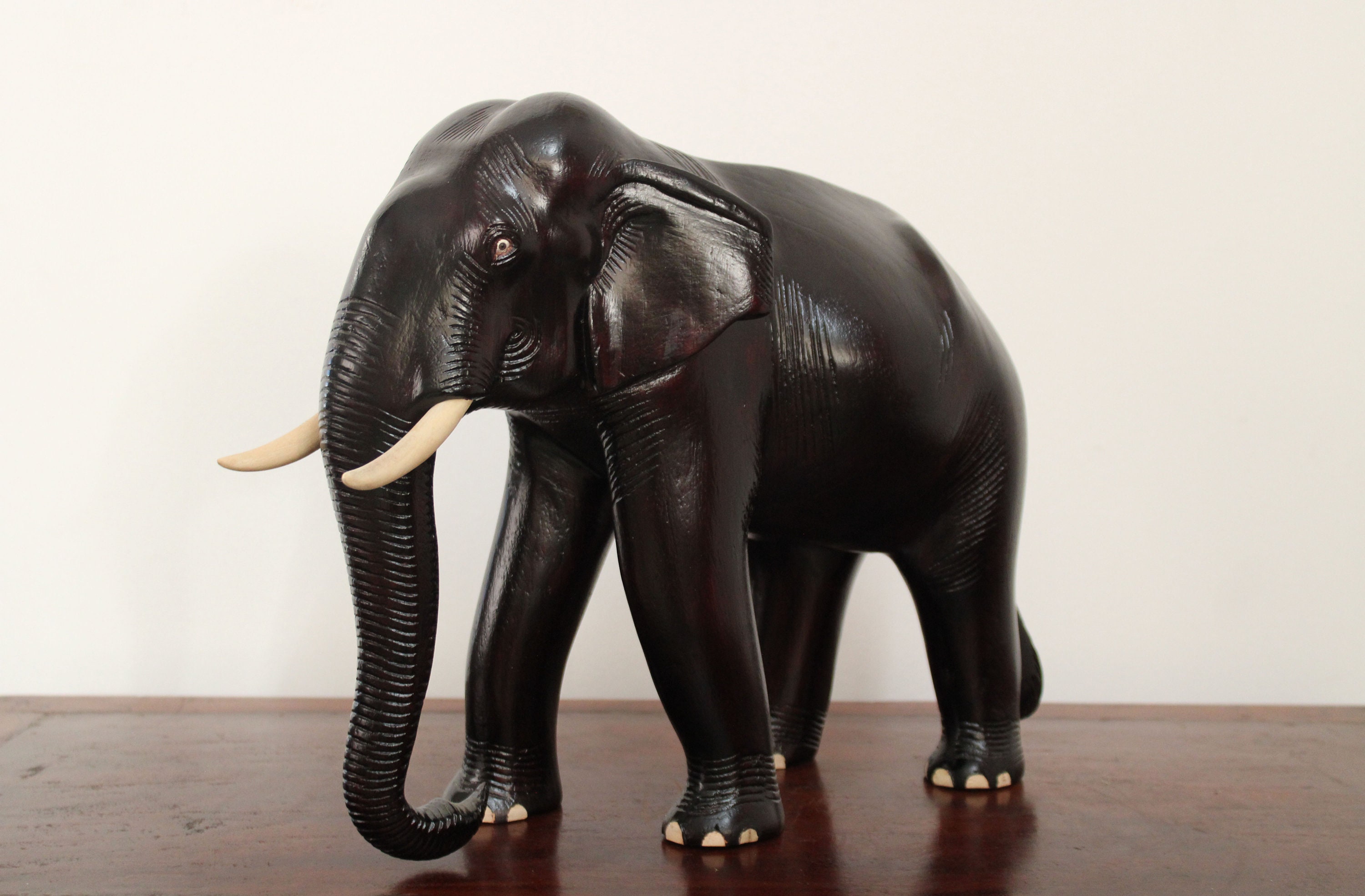 ヴィンテージ　タイ製 手彫り 木製 母子象 il_fullxfull.4401832580_avq7.jpg