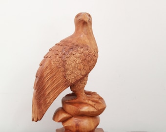 鷲　わ　し　彫刻 Amazon.co.jp: 自由への鷲の飛翔ワシ鷲 イーグル壁掛け壁彫刻 装飾