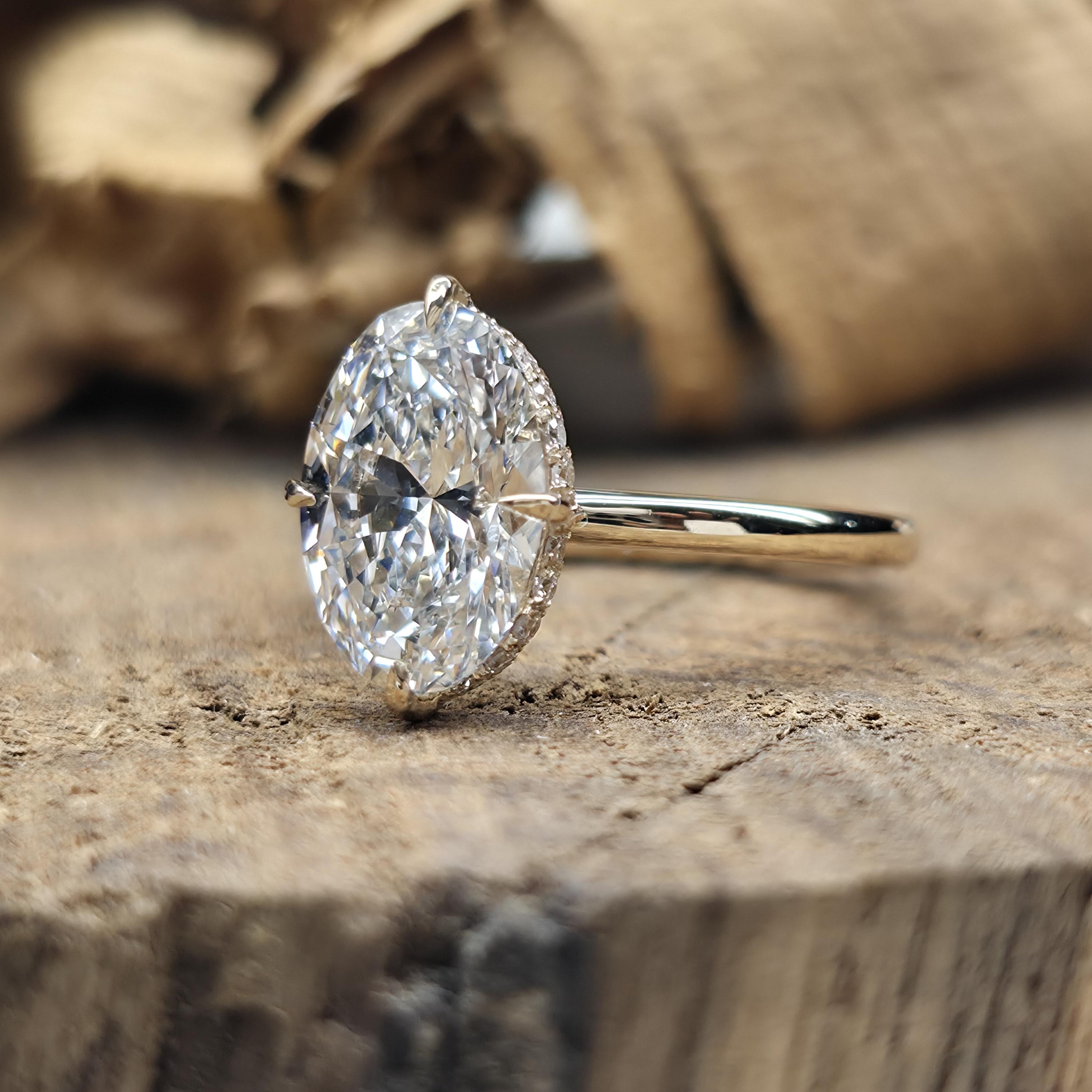 Carat Diamond Ring Springfield Diamond And Jewelry Exchange The