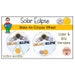 Solar Eclipse Activities Crafts and Power Point for Kindergarten & 1st ...