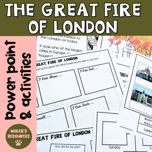 Great Fire Of London