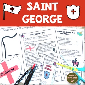 Saint George, Saint George&#39;s Day