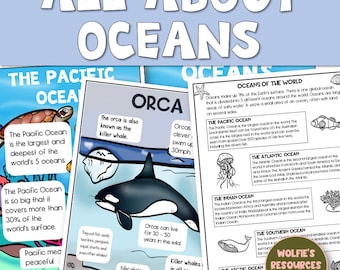 All About Oceans