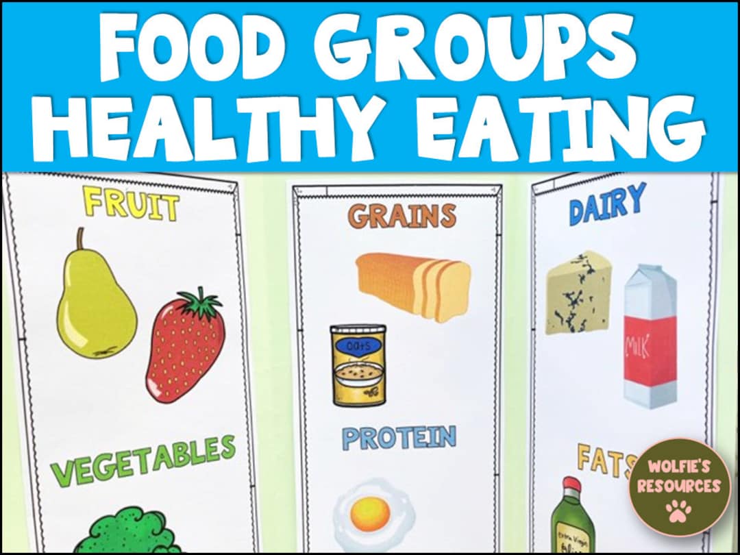 Food Groups Healthy Eating Nutrition Diet Etsy food-groups-healthy-eating-nutrition-diet-etsy