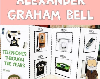 Alexander Graham Bell