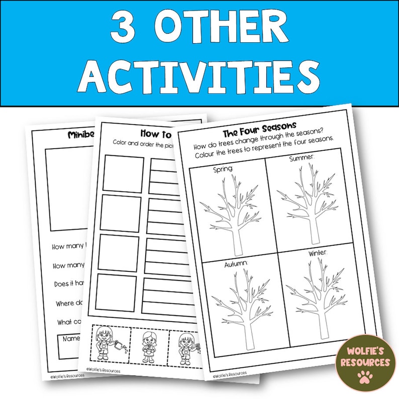 science worksheets