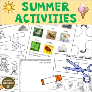 Alles over de zomer