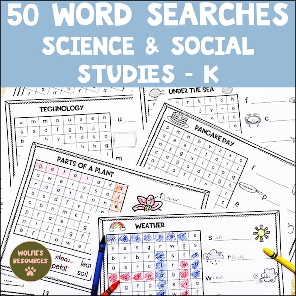 Social Studies - Etsy