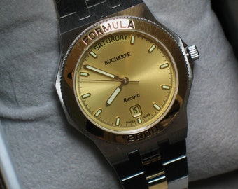bucherer formula 2000 watch